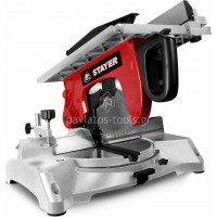 Φαλτσοπρίονο Πάγκου STAYER 1200 Watt 254mm με επαγωγικό μοτέρ SC250IW 